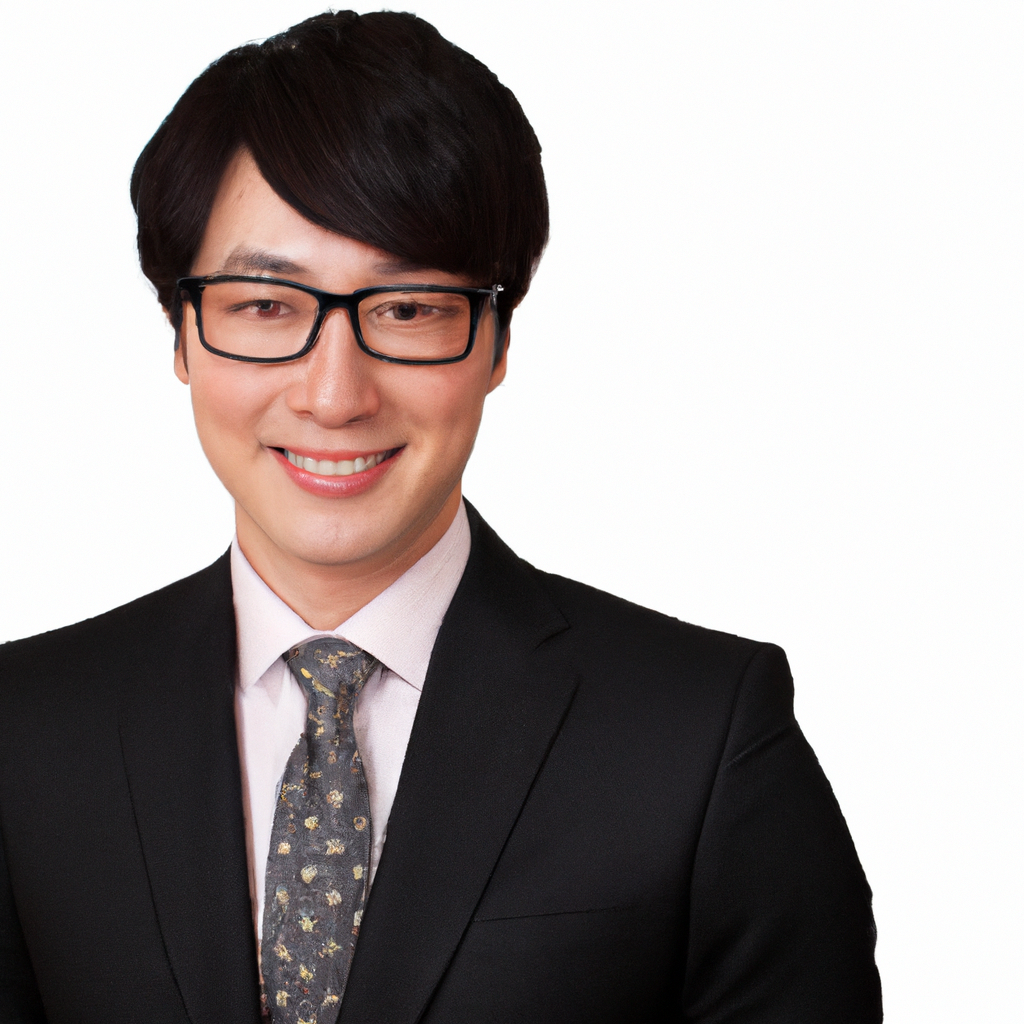 클린 프로필 사진 샘플, 소프트 라이트와 자연스러운 피부톤