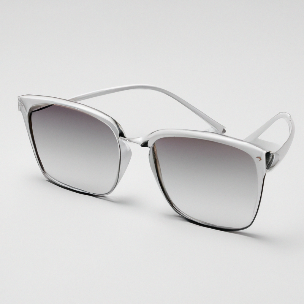 미니멀 제품 사진 샘플, 흰 배경과 부드러운 반사